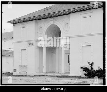 Newton Memorial Hospital, Pavillon des enfants, Terminus de Rathburn Drive, 500 m au sud-ouest de l'intersection avec la route de Glasgow, Cassadaga, Chautauqua County, NY Banque D'Images