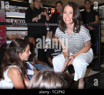 Juin 04, 2019 Les mamans l'hôte d'un événement Mamarazzi avec Evangeline Lily pour célébrer la sortie de son nouveau livre pour enfants Le Squickerwonkers au magasin Sephora de la 34e Rue à New York le 04 juin 2019:RW/MediaPunch Crédit Banque D'Images