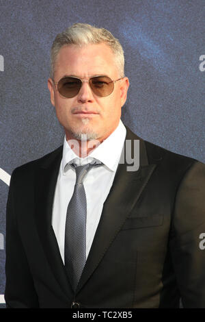 Los Angeles, CA, USA. 4 juin, 2019. Eric Dane au Los Angeles Premiere de hbo de l'Euphorie au Cinerama Dome à Los Angeles, Californie le 4 juin 2019. Credit : Faye Sadou/media/Alamy Punch Live News Banque D'Images