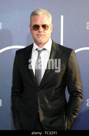 Los Angeles, CA, USA. 4 juin, 2019. Eric Dane, au Los Angeles Premiere de hbo de l'Euphorie au Cinerama Dome à Los Angeles, Californie le 4 juin 2019. Credit : Faye Sadou/media/Alamy Punch Live News Banque D'Images