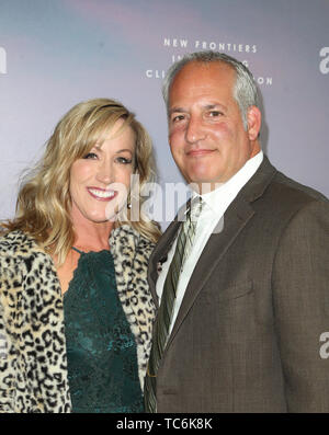 Los Angeles, Californie, USA. Le 05 juin, 2019. Les clients, assiste à la première de la chaîne HBO's 'Ice On Fire' au LACMA sur Juin 05, 2019 à Los Angeles, Californie. Credit : Faye Sadou/media/Alamy Punch Live News Banque D'Images