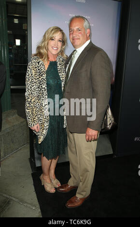 Los Angeles, Californie, USA. Le 05 juin, 2019. Les clients, assiste à la première de la chaîne HBO's 'Ice On Fire' au LACMA sur Juin 05, 2019 à Los Angeles, Californie. Credit : Faye Sadou/media/Alamy Punch Live News Banque D'Images