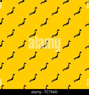 La carte du Japon vector pattern Illustration de Vecteur