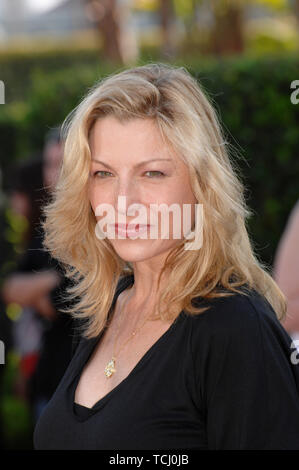 LOS ANGELES, CA. 30 juillet 2007 : Tatum O'Neal au Los Angeles premiere de 'Stardust' au Paramount Studios, Hollywood. © 2007 Paul Smith / Featureflash Banque D'Images