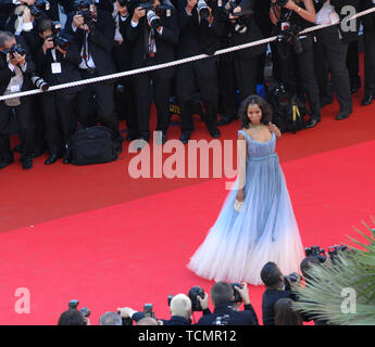 CANNES, FRANCE. 17 mai 2007 : Kerry Washington à la projection de "Zodiac" à la 60e Annual International Film Festival de Cannes. © 2007 Paul Smith / Featureflash Banque D'Images