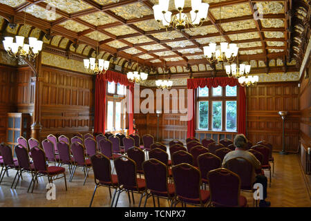Bletchley Park, Milton Keynes, Buckinghamshire, UK Banque D'Images