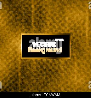 La texture de métal. Résumé fond d'EPS10 vector illustration Illustration de Vecteur