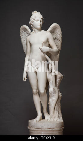 1793-1794, CUPIDON. Organisateur : Canova, Antonio (1757-1822). Banque D'Images