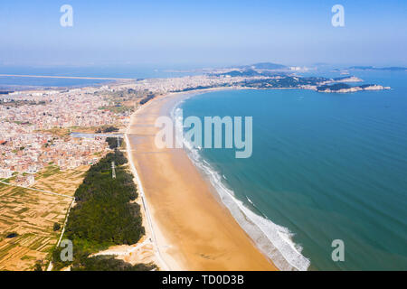 Hui Nu Bay Beach Banque D'Images