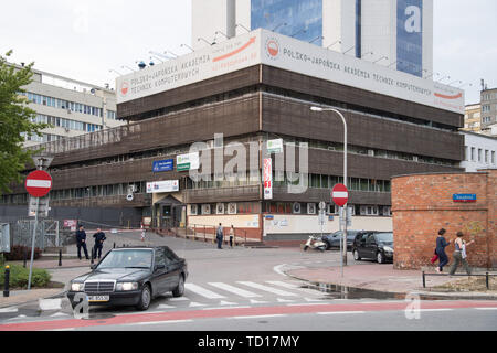 La loi et la justice bureau principal à Varsovie, Pologne. 18 mai 2019 © Wojciech Strozyk / Alamy Stock Photo Banque D'Images