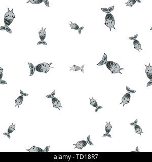 Motif de lapins caricature transparente indiquant les signes du zodiaque. illustration sur fond blanc. Banque D'Images