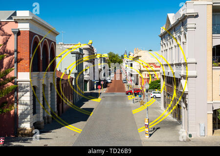 Fremantle Banque D'Images