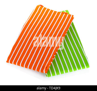 L'ADHERENCE en différentes couleurs isolated on white Banque D'Images