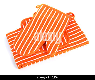 L'ADHERENCE en différentes couleurs isolated on white Banque D'Images