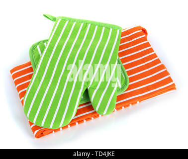 L'ADHERENCE en différentes couleurs isolated on white Banque D'Images