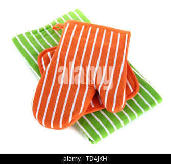 L'ADHERENCE en différentes couleurs isolated on white Banque D'Images