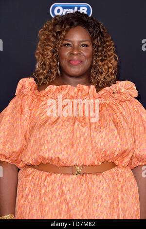 Los Angeles, USA. 11 Juin, 2019. Retta lors de la première mondiale du film 'UN Toy Story : Tout ce qu'entend pas de commande/Toy Story 4' au El Capitan Theatre. Los Angeles, 11.06.2019 | Conditions de crédit dans le monde entier : dpa/Alamy Live News Banque D'Images