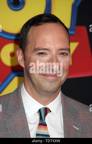 Tony Hale 06/11/2019 "Toy Story 4" Premiere tenue au El Capitan Theatre à Hollywood, CA Photo : Cronos/Hollywood News Banque D'Images