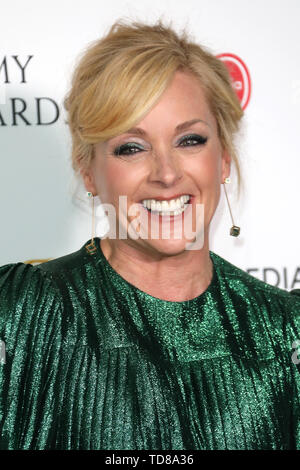 Le BAFTA Television Awards - Arrivals chambres climatisées de l'établissement : Jane Krakowski Où : London, Royaume-Uni Quand : 12 mai 2019 Credit : Lia Toby/WENN.com Banque D'Images