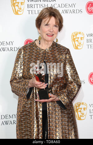 Le BAFTA Television Awards - Arrivals chambres climatisées de l'établissement : où : London, Royaume-Uni Quand : 12 mai 2019 Credit : Lia Toby/WENN.com Banque D'Images