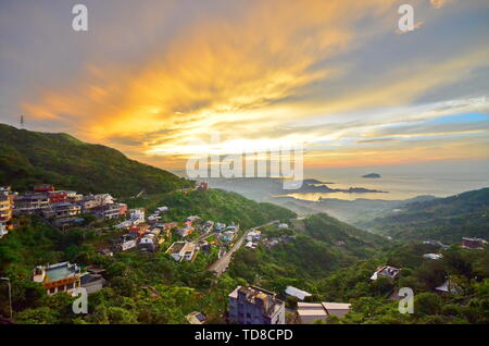 Chiufen, Taiwan Banque D'Images