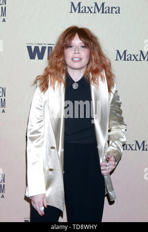 12 juin 2019 - Los Angeles, CA, USA - LOS ANGELES - jan 12 : Natasha Lyonne au Women in Film Gala annuel 2019 au Beverly Hilton Hotel, le 12 juin 2019 à Beverly Hills, CA (crédit Image : © Kay Blake/Zuma sur le fil) Banque D'Images