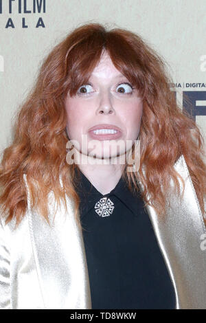 12 juin 2019 - Los Angeles, CA, USA - LOS ANGELES - jan 12 : Natasha Lyonne au Women in Film Gala annuel 2019 au Beverly Hilton Hotel, le 12 juin 2019 à Beverly Hills, CA (crédit Image : © Kay Blake/Zuma sur le fil) Banque D'Images