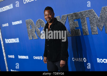 'Rocketman' film premiere, arrivées, Alice Tully Hall au Lincoln Center, New York, USA - 29 mai 2019 - Cuba Gooding Jr. Banque D'Images