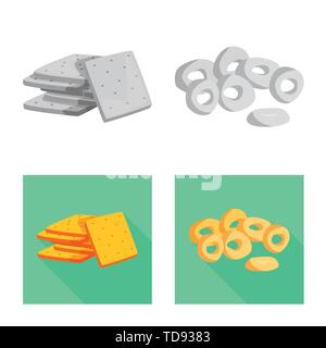 ,Biscuit,oignon,pirate,bague,texture,fry,pain,cookie crisp,carre,salé,snack,dessert,clôture,petit déjeuner,légumes,Oktoberfest,Bar,cuisine,alimentaire,croquant,boulangerie,saveur,produits,set,menu icône,,illustration,collection,isolé,design,graphisme,élément,signe, vecteurs vecteur , Illustration de Vecteur