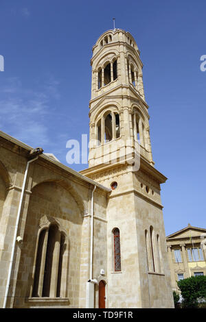 Église Panagia Faneromeni, Nicosia, Nicosie, Nicosie, Chypre, Europe Banque D'Images