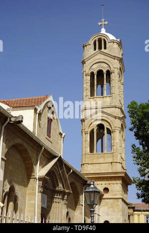 Église Panagia Faneromeni, Nicosia, Nicosie, Nicosie, Chypre, Europe Banque D'Images