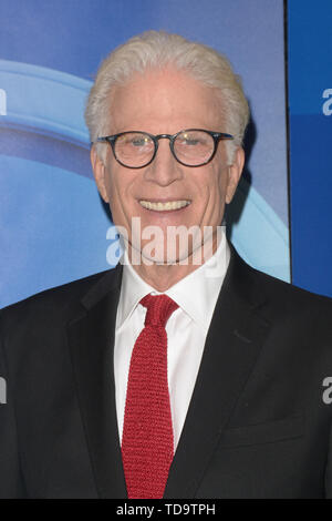 2019-2020 Le départ de NBC à l'hôtel des 4 saisons avec : Ted Danson Où : New York, New York, United States Quand : 13 mai 2019 Crédit : Ivan Nikolov/WENN.com Banque D'Images