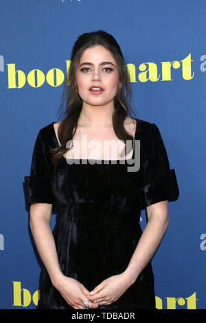 'Booksmart' première au théâtre à l'hôtel Ace le 13 mai 2019 à Los Angeles, CA comprend : Molly Gordon Où : Los Angeles, California, United States Quand : 14 mai 2019 Credit : Nicky Nelson/WENN.com Banque D'Images