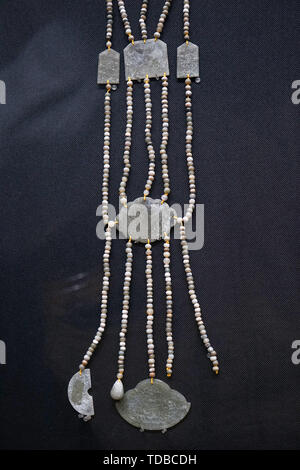 Jade antique Banque D'Images