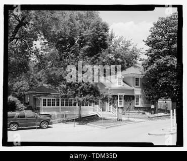 - Owen, l'Université Johns Hopkins, Homewood Campus, Baltimore, ville indépendante, MD ; Rosenthal, James W, photographe Banque D'Images