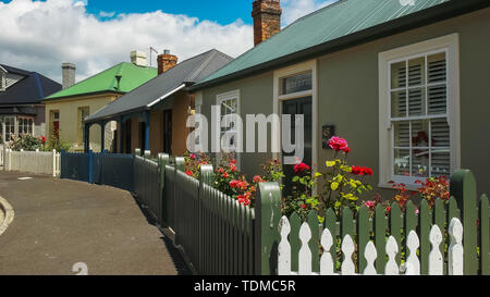 Hobart, Tasmanie Banque D'Images