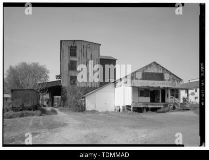 - Patterson Milling Company, usine d'aliments, l'eau et Point Rues, Saltsburg, Indiana Comté, PA ; Allis-Chalmers Company ; Heffelinger ; Altman ; Wolf Company ; Leibow, Ron, gestionnaire de projet ; Smith, Greg, chef de projet ; Bucher, Charles W, l'équipe de terrain ; Fordham, Joseph, l'équipe de terrain ; Roth, Jason M, L'équipe de terrain ; Madrid, émetteur ; Bucher, Charles W, délinéateur ; Fordham, Joseph S, délinéateur ; Roth, Jason M, délinéateur ; Lowe, Jet, photographe Banque D'Images