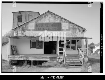 - Patterson Milling Company, usine d'aliments, l'eau et Point Rues, Saltsburg, Indiana Comté, PA ; Allis-Chalmers Company ; Heffelinger ; Altman ; Wolf Company ; Leibow, Ron, gestionnaire de projet ; Smith, Greg, chef de projet ; Bucher, Charles W, l'équipe de terrain ; Fordham, Joseph, l'équipe de terrain ; Roth, Jason M, L'équipe de terrain ; Madrid, émetteur ; Bucher, Charles W, délinéateur ; Fordham, Joseph S, délinéateur ; Roth, Jason M, délinéateur ; Lowe, Jet, photographe Banque D'Images