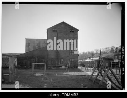 - Patterson Milling Company, usine d'aliments, l'eau et Point Rues, Saltsburg, Indiana Comté, PA ; Allis-Chalmers Company ; Heffelinger ; Altman ; Wolf Company ; Leibow, Ron, gestionnaire de projet ; Smith, Greg, chef de projet ; Bucher, Charles W, l'équipe de terrain ; Fordham, Joseph, l'équipe de terrain ; Roth, Jason M, L'équipe de terrain ; Madrid, émetteur ; Bucher, Charles W, délinéateur ; Fordham, Joseph S, délinéateur ; Roth, Jason M, délinéateur ; Lowe, Jet, photographe Banque D'Images