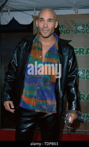 Déc 07, 1998 ; Los Angeles, CA, USA ; acteur du vrai ANDREWS @ Billboard Music Awards de 1999.. (Crédit Image : Chris Delmas/Zuma sur le fil) Banque D'Images