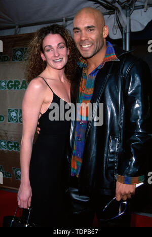 Déc 07, 1998 ; Los Angeles, CA, USA ; acteur du vrai ANDREWS @ Billboard Music Awards de 1999.. (Crédit Image : Chris Delmas/Zuma sur le fil) Banque D'Images