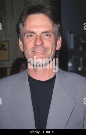 Juil 08, 1999 ; Los Angeles, CA, USA ; acteur ROB PAULSEN @ Planet Hope 'Rally dans l'allée. (Crédit Image : © Chris Delmas/Zuma sur le fil) Banque D'Images