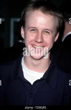 Juil 08, 1999 ; Los Angeles, CA, USA ; acteur BENJAMIN SALISBURY @ Planet Hope 'Rally dans l'allée. (Crédit Image : © Chris Delmas/Zuma sur le fil) Banque D'Images