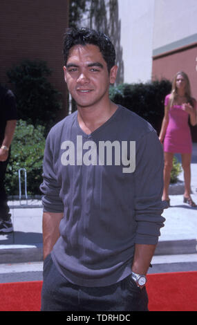 Jul 18, 1999 ; Los Angeles, CA, USA ; acteur ALEXIS CRUZ à "l'Inspecteur Gadget' première du film.. (Crédit Image : Chris Delmas/Zuma sur le fil) Banque D'Images