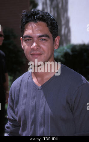 Jul 18, 1999 ; Los Angeles, CA, USA ; acteur ALEXIS CRUZ à "l'Inspecteur Gadget' première du film.. (Crédit Image : Chris Delmas/Zuma sur le fil) Banque D'Images