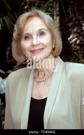 Nov 16, 1999 ; Los Angeles, CA, USA ; actrice EVA MARIE SAINT @ "Les femmes à Hollywood' déjeuner. (Crédit Image : © Chris Delmas/Zuma sur le fil) Banque D'Images