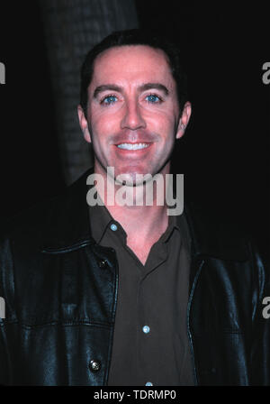 02 déc., 1999 ; Los Angeles, CA, USA ; l'acteur Michael MCDONALD @ 'Sweet & Lowdown' premiere.. (Crédit Image : Â© Chris Delmas/Zuma sur le fil) Banque D'Images