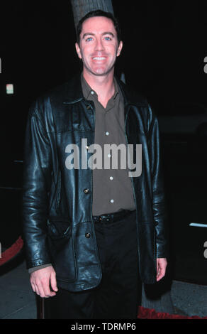 02 déc., 1999 ; Los Angeles, CA, USA ; l'acteur Michael MCDONALD @ 'Sweet & Lowdown' premiere.. (Crédit Image : Â© Chris Delmas/Zuma sur le fil) Banque D'Images