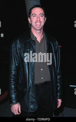 02 déc., 1999 ; Los Angeles, CA, USA ; l'acteur Michael MCDONALD @ 'Sweet & Lowdown' premiere.. (Crédit Image : Â© Chris Delmas/Zuma sur le fil) Banque D'Images