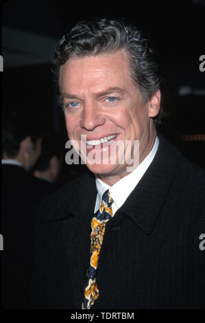 Mar 27, 2000 ; Los Angeles, CA, USA ; acteur CHRISTOPHER MCDONALD @ 'Les crânes' première du film. (Crédit Image : Chris Delmas/Zuma sur le fil) Banque D'Images